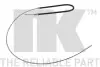 Трос ручного (стоянкового) гальма NK 901518 (фото 1)