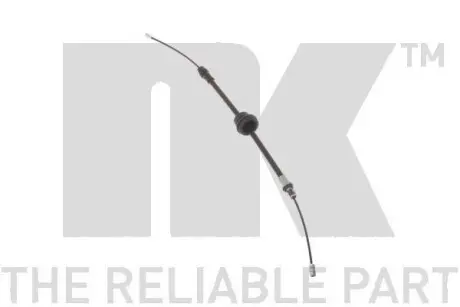 Трос ручного (стояночного) тормоза NK 9036113