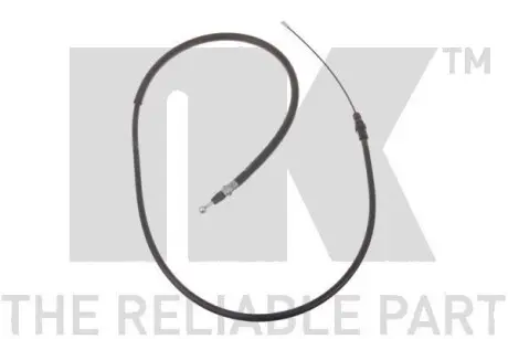 Трос ручного (стоянкового) гальма NK 9039107