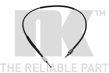 Трос ручного (стояночного) тормоза NK 9047138