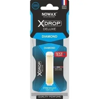 Ароматизатор жидкий 5мл. (карт. подставка) X Drop Delux - Diamond NOWAX NX00064
