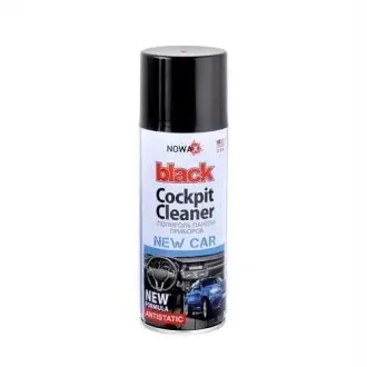 Поліроль панелі, Nowax Spray 200ml-New Car NOWAX NX00205