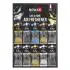 Ароматизатор воздуха X Bag Deluxe (мешочек) MIX NOWAX NX07588 (фото 1)