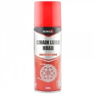 Мастило для ланцюгів,Chain Lube Road,200ml. NOWAX NX20800