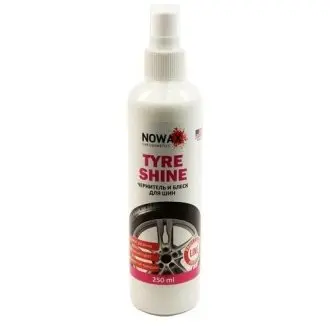 Чорнитель і блиск для шин Nowax Tyre Shine 250ml NOWAX NX25230