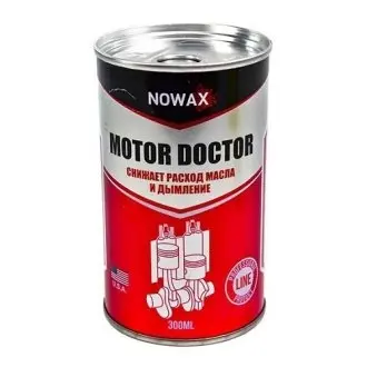 Присадка моторного масла Motor Doctor 300 ml NOWAX NX30105