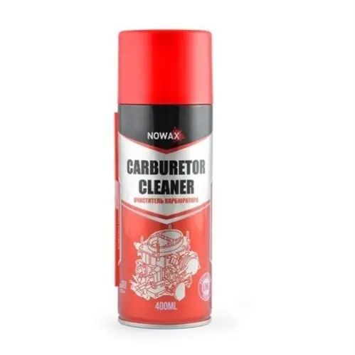 Очиститель карбюратора Nowax Carburetor Cleaner 400 ml NOWAX NX40650 (фото 1)