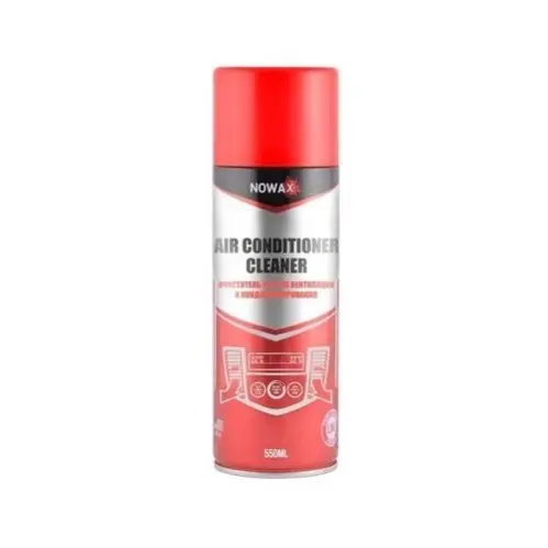 Очисник систем вентиляції і кондиціонування Nowax 550ml NOWAX NX55018 (фото 1)