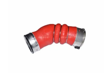 Патрубок інтеркулера BMW X5 (E70) 07-13 M57 NRF 166055