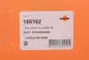 Патрубок системи турбонадуву Audi A3 Seat Ibiza Vw Golf 1.9Tdi 08.95- NRF 166162 (фото 2)