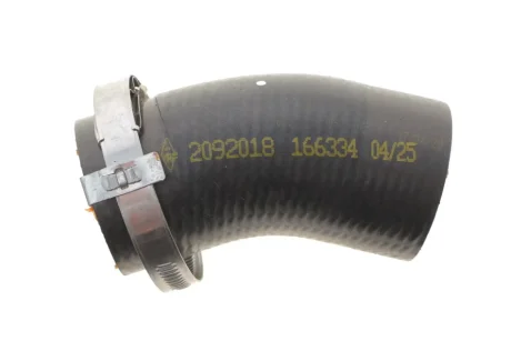 Патрубок інтеркулера NRF 166334