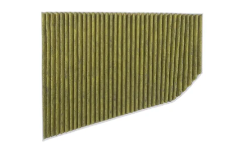 Фильтр салона Tesla Model X 15-(угольный) NRF 210004