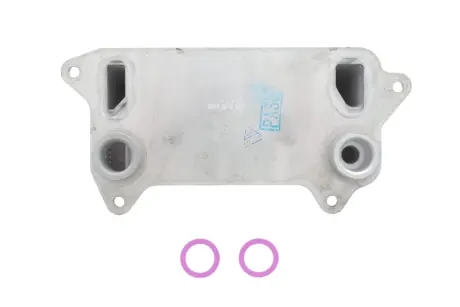 Радиатор масляный NRF 310505