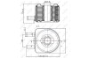 Радіатор масляний NRF 31735 (фото 5)