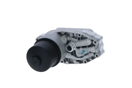 Радіатор масляний Citroen C5/C6 09-14/Land Rover Discovery/Range Rover 3.0D 09- (теплообмінник) NRF 31803