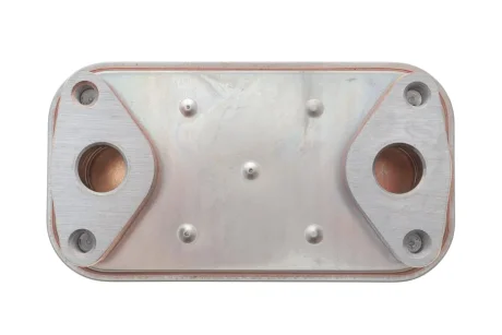 Радіатор масляний NRF 31870