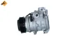 Компресор кондиціонера Kia Sorento 2.5 CRDi 02-11 NRF 32474 (фото 1)