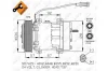 Компрессор кондиционера Daf CF 85/XF 105 01- NRF 32477 (фото 5)