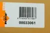 Осушувач кондиціонера Seat Arosa, Cordoba, Ibiza /VW Caddy II, Golf III, IV, Polo, Vento 1.0-2.9 94-04 NRF 33061 (фото 9)