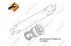 Осушувач кондиціонера Renault Megane III, Scenic III 1.2-2.3D 11.08- NRF 33370 (фото 5)