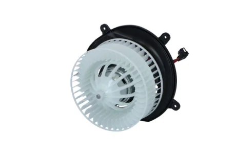 Моторчик пічки MB E-class (W211) 02-08 NRF 34042