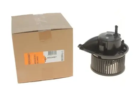 Вентелятор салона Mercedes Sprinter VW LT 28-35 II 2.3-2.8D 05.96-07.06 NRF 34067