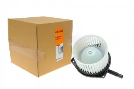 Вентилятор салона Citroen C4 Aircross, C-Crosser, C-Crosser Enterprise Mitsubishi Asx, Lancer Viii, Outlander Ii Peugeot 4007, 4008 1.5-3.0 11.06- NRF 34222