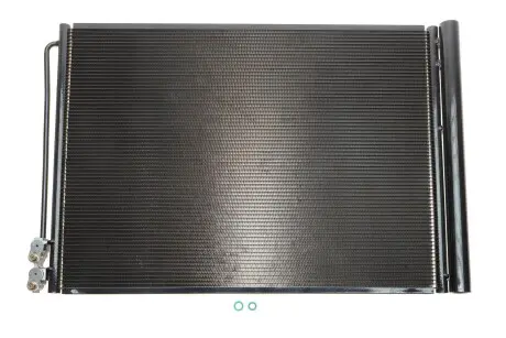 Радіатор кондиціонера NRF 350033