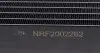 Радіатор кондиціонера NRF 350049 (фото 7)