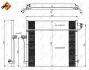 Конденсатор NRF 350080 (фото 2)
