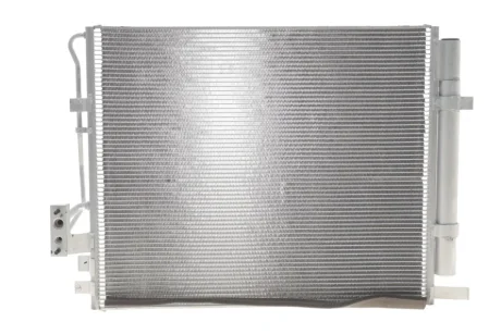 Радіатор кондиціонера NRF 350383