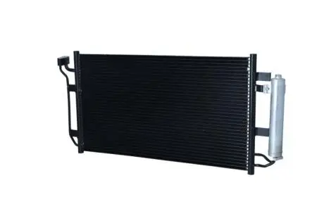 Радіатор кондиціонера NRF 350493