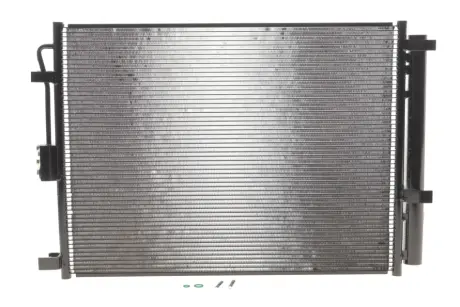 Радіатор кондиціонера NRF 350537