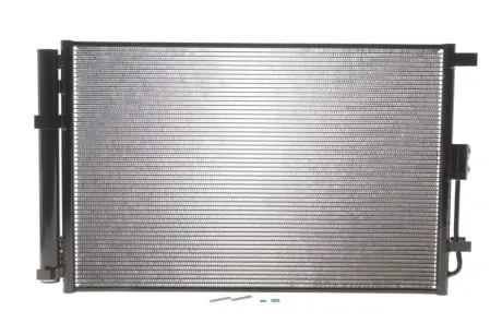 Радіатор кондиціонера NRF 350538