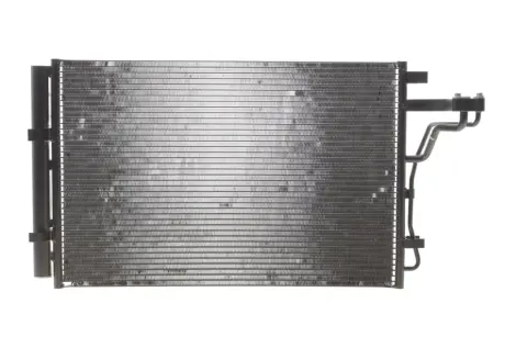 Радіатор кондиціонера NRF 350609