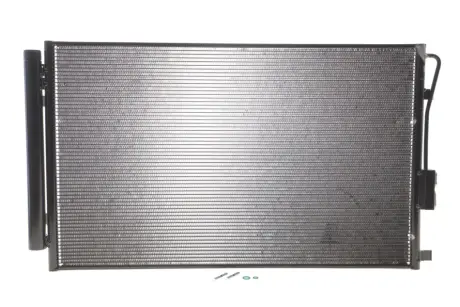 Радиатор кондиционера NRF 350643