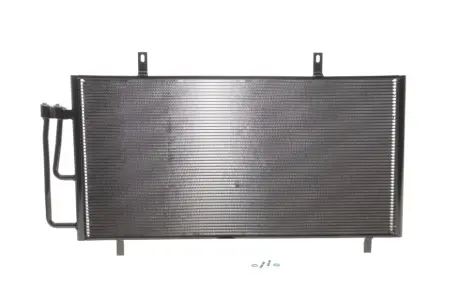 Радіатор кондиціонера NRF 350648