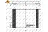 Радіатор кондиціонера Citroen Berlingo (MF) 96-, Xsara (N2) 00-05, Xsara Picasso (N68) 99-, Peugeot Partner 96- NRF 35414 (фото 5)