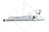 Радіатор кондиціонера (з осушувачем) Hyundai Getz 1.1-1.6 02-10 NRF 35475 (фото 4)