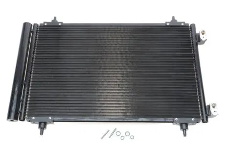 Радиатор кондиционера Citroen Jumpy 2.0 HDI 07- NRF 35844