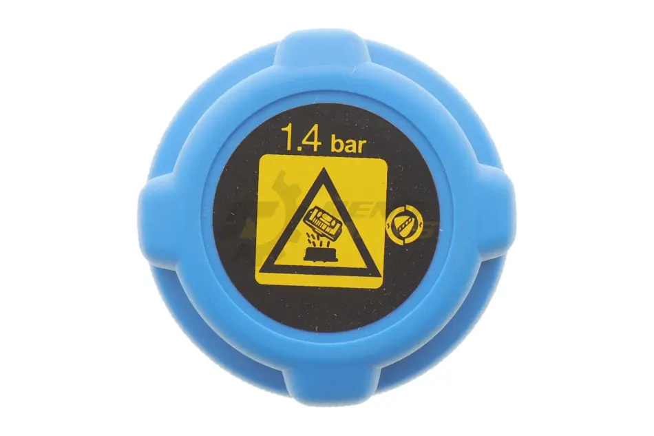 Кришка бачка розширення охолоджуючої рідини NRF 455604 (фото 1)