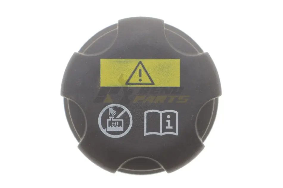 Кришка бачка розширення охолоджуючої рідини NRF 455613 (фото 1)