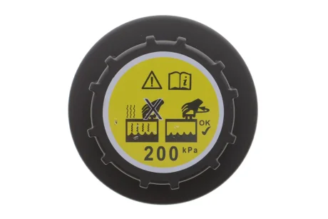 Крышка расширительного бачка NRF 455621