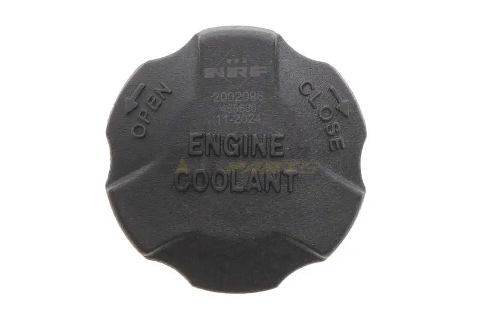 Крышка расширительного бачка охлаждающей жидкости NRF 455630 (фото 1)