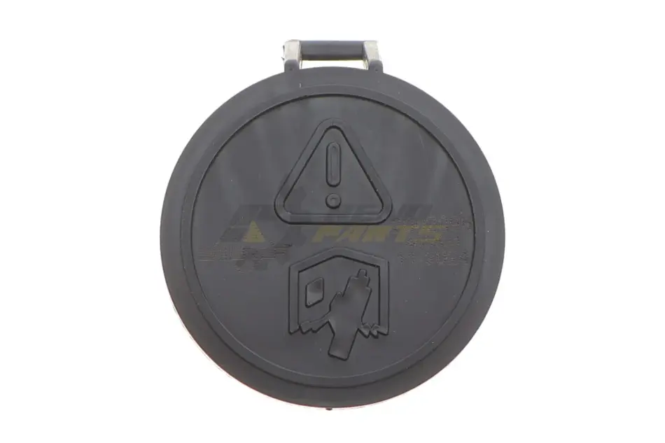 Крышка расширительного бачка охлаждающей жидкости NRF 455631 (фото 1)