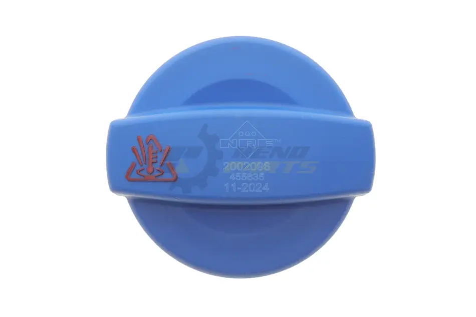 Кришка розширювального бачка охолоджуючої рідини NRF 455635 (фото 1)
