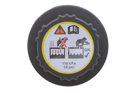 Крышка расширительного бачка NRF 455643