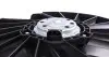 Вентилятор охолодження двигуна Renault Megane II 1.5dci 03-09 NRF 47368 (фото 3)
