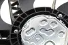 Вентилятор радиатора с диффузором электрический AUDI 13- NRF 47916 (фото 9)
