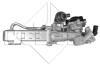 Радіатор рециркуляції відпрацьованих газів NRF 48206 (фото 1)